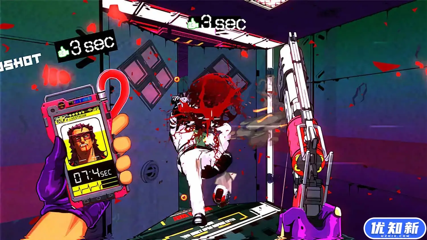 狂发疯杰克/MULLET MADJACK-知新网