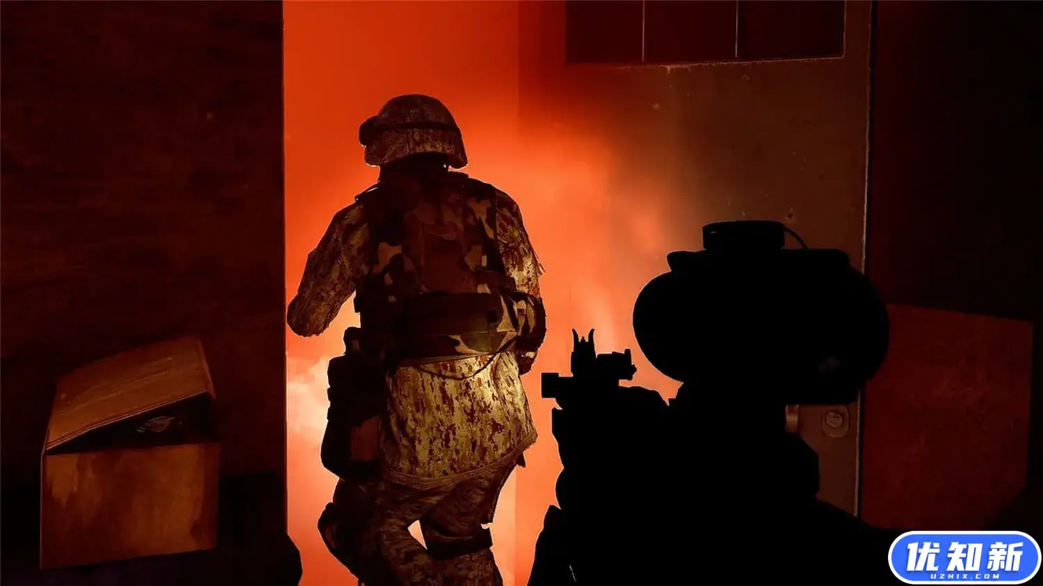 费卢杰六日/Six Days in Fallujah/支持网络联机-知新网