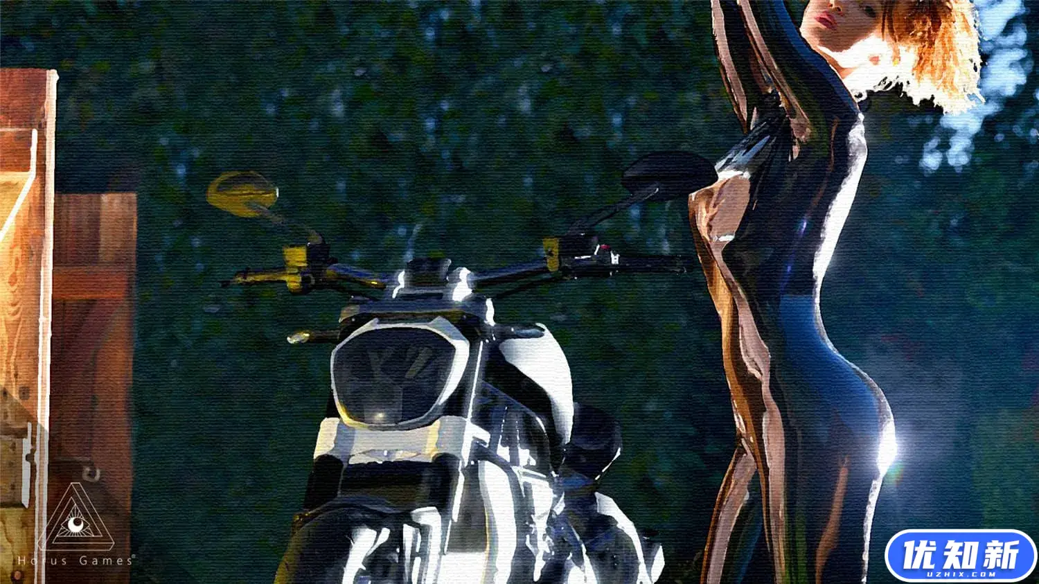 狂飙:极限视界/Just Ride:Apparent Horizon-知新网