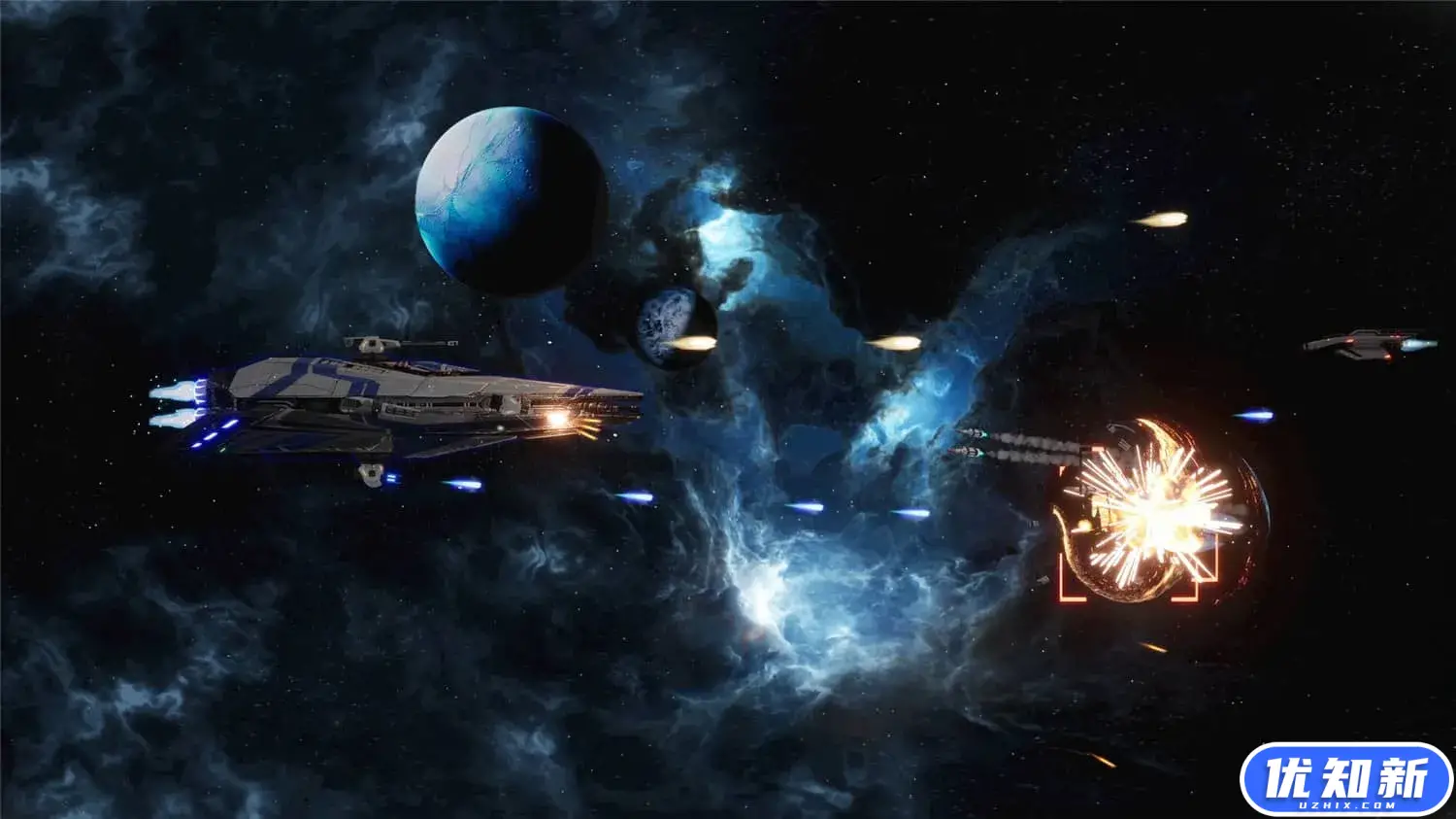 远光指挥官/Farlight Commanders-知新网