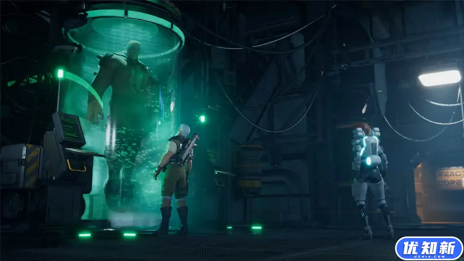 神奇英侠/Capes-知新网