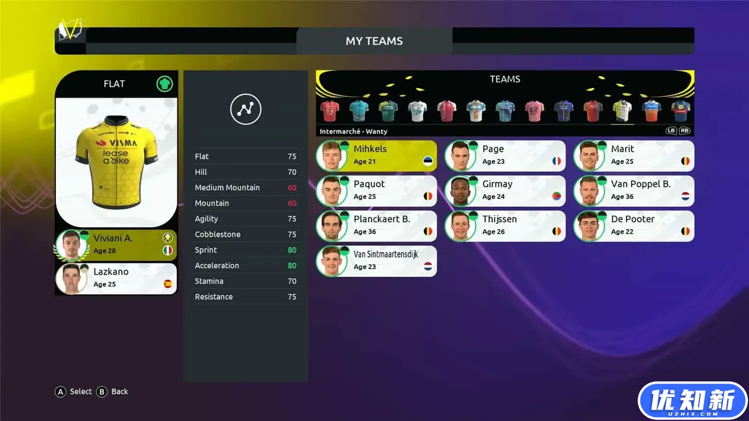 环法自行车赛2024/Tour de France 2024-知新网