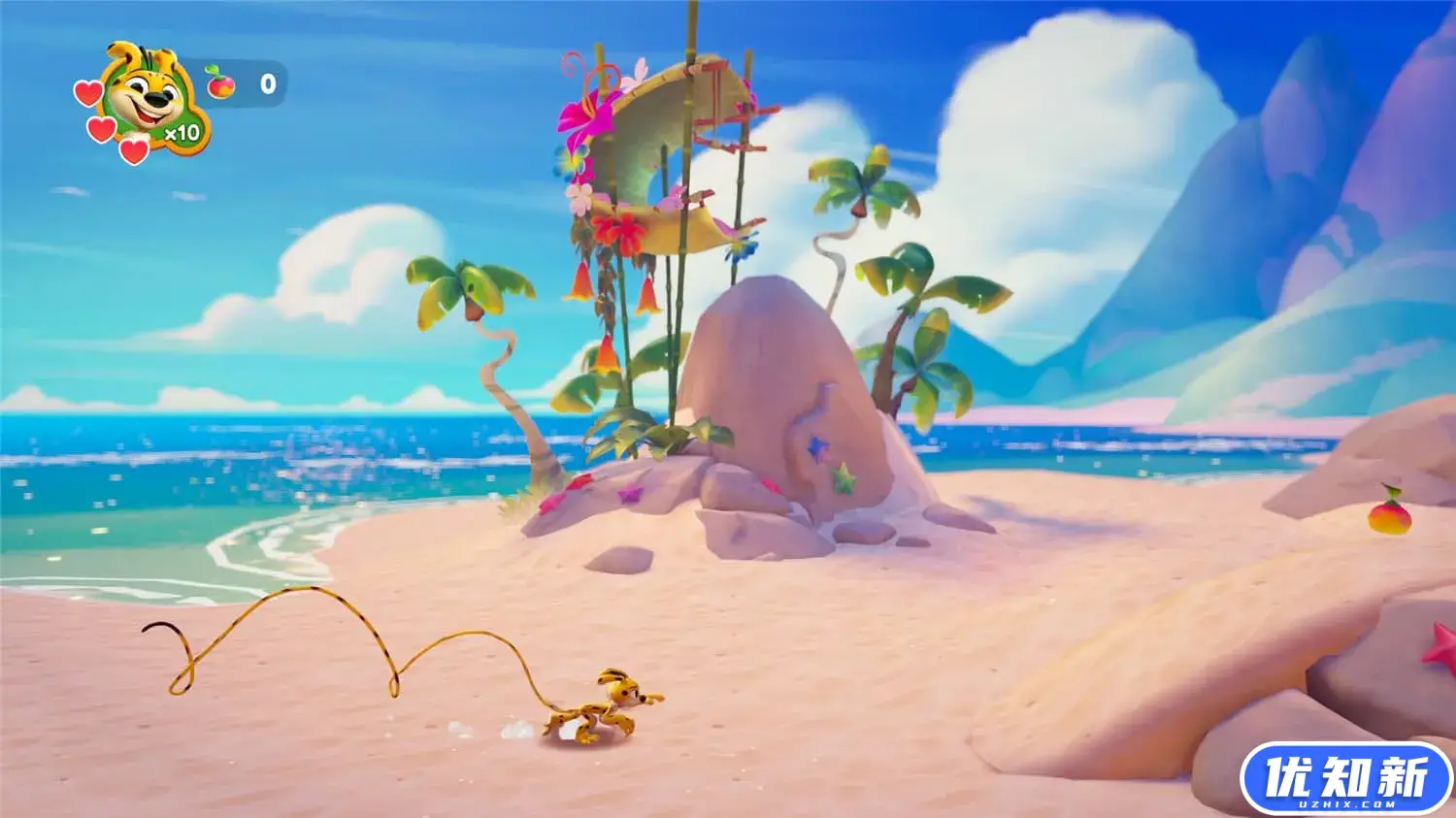 马苏比拉米:霍巴德冒险/长尾豹马修:大冒险/MARSUPILAMI - HOOBADVENTURE-知新网