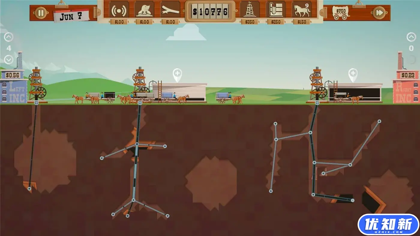 石油骚动/石油大亨/采油热/Turmoil-知新网