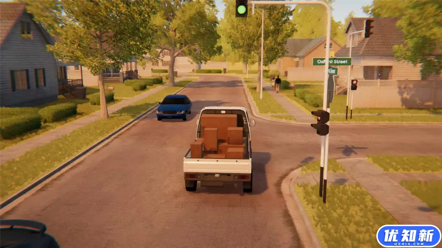 地产经纪模拟器/Estate Agent Simulator-知新网