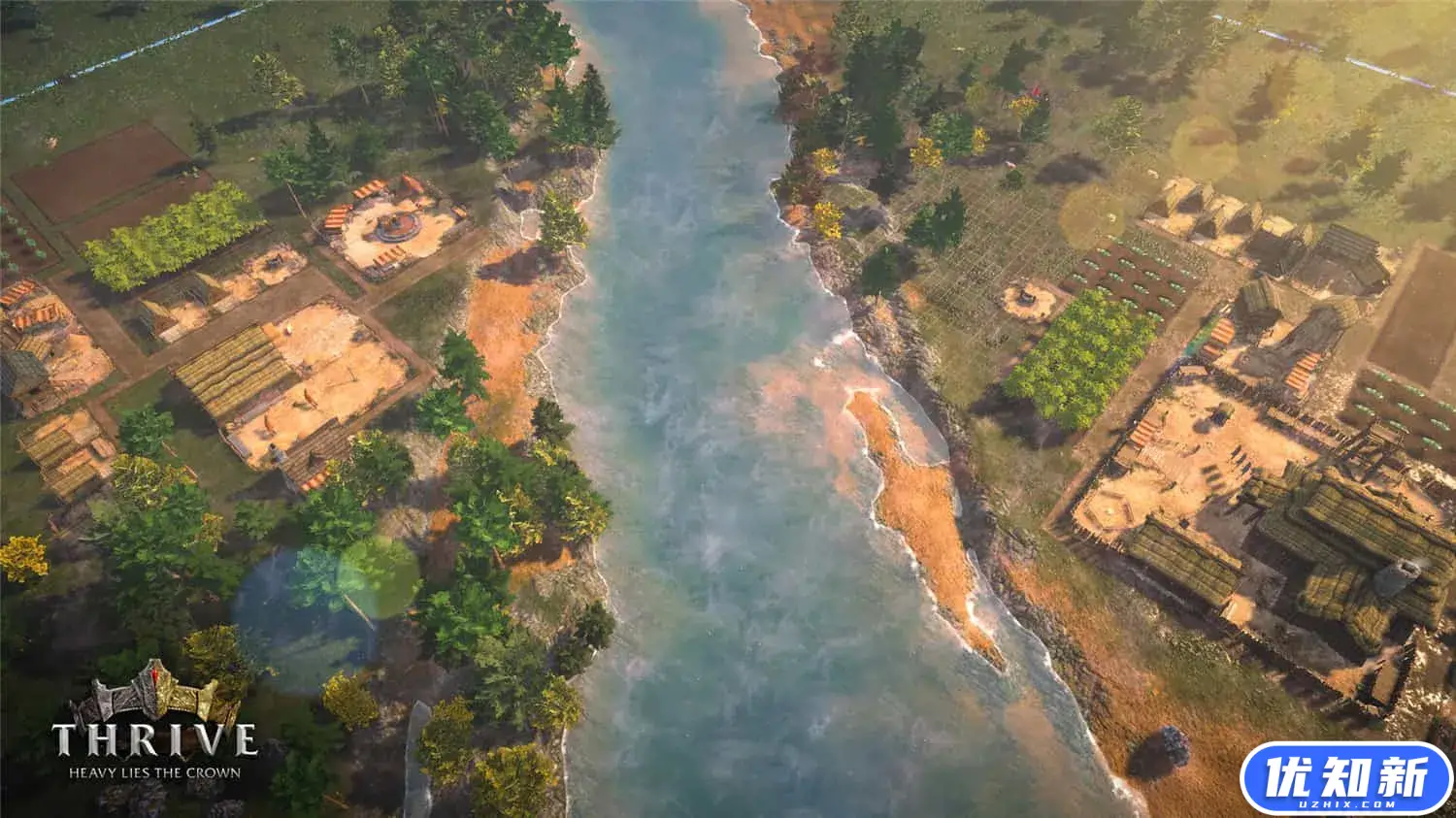 盛世繁荣:皇冠之重/Thrive: Heavy Lies The Crown-知新网