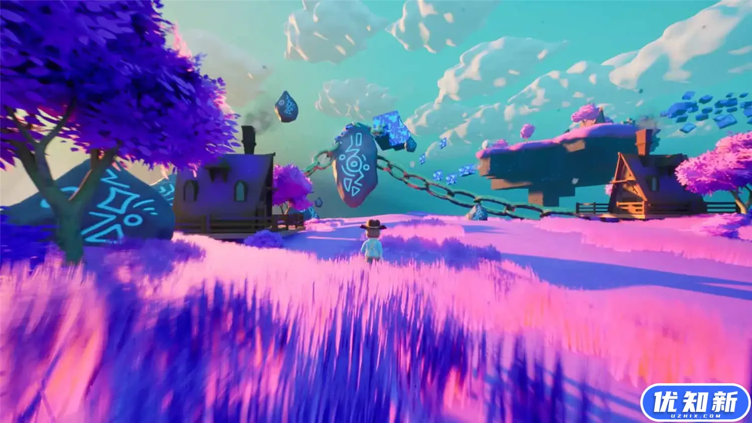 天空之旅/Sky Sojourn-知新网