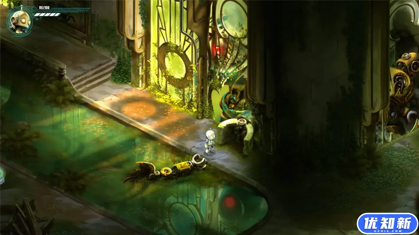 复古机械城/Retro Machina-知新网