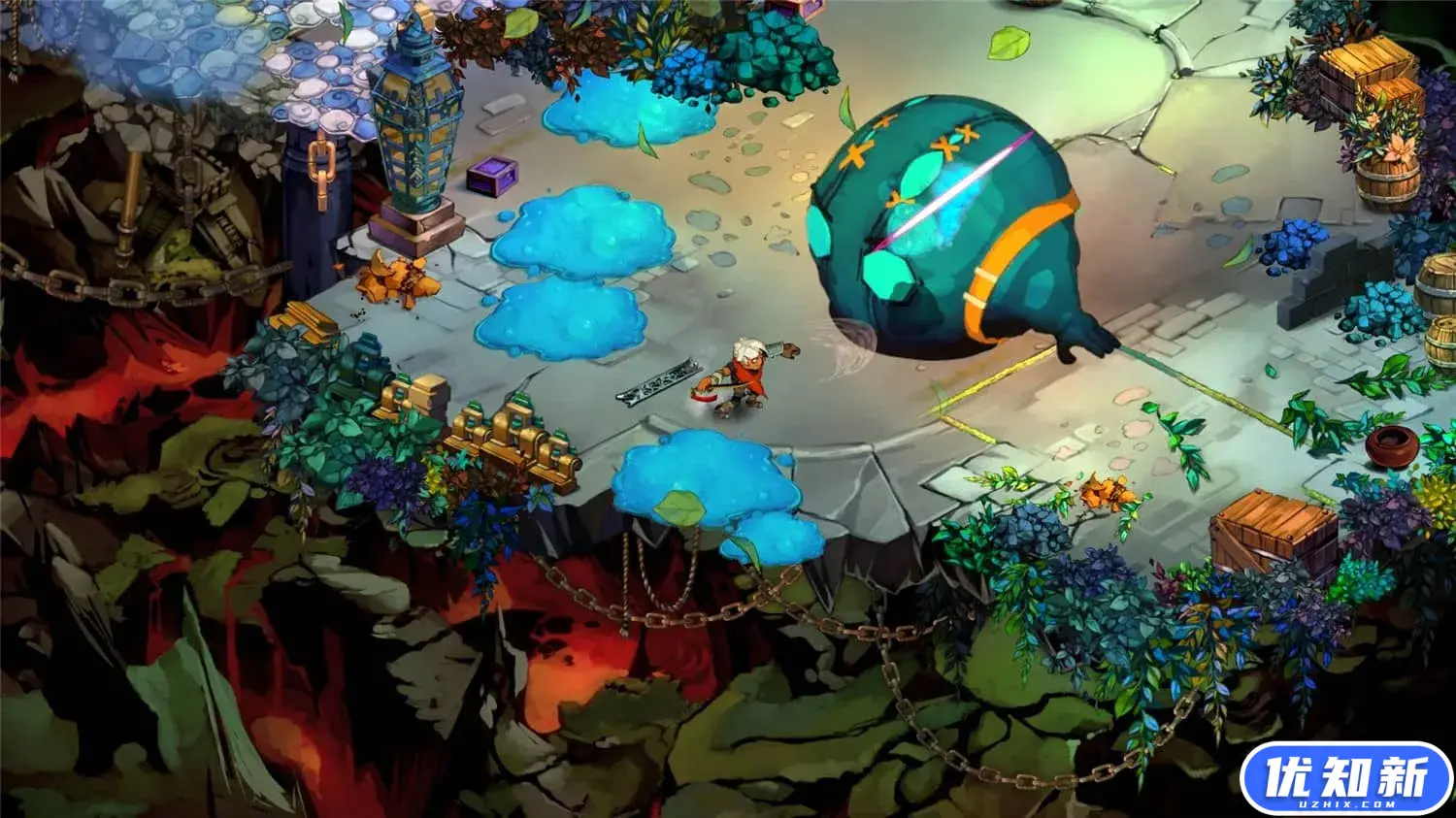 堡垒/Bastion-知新网