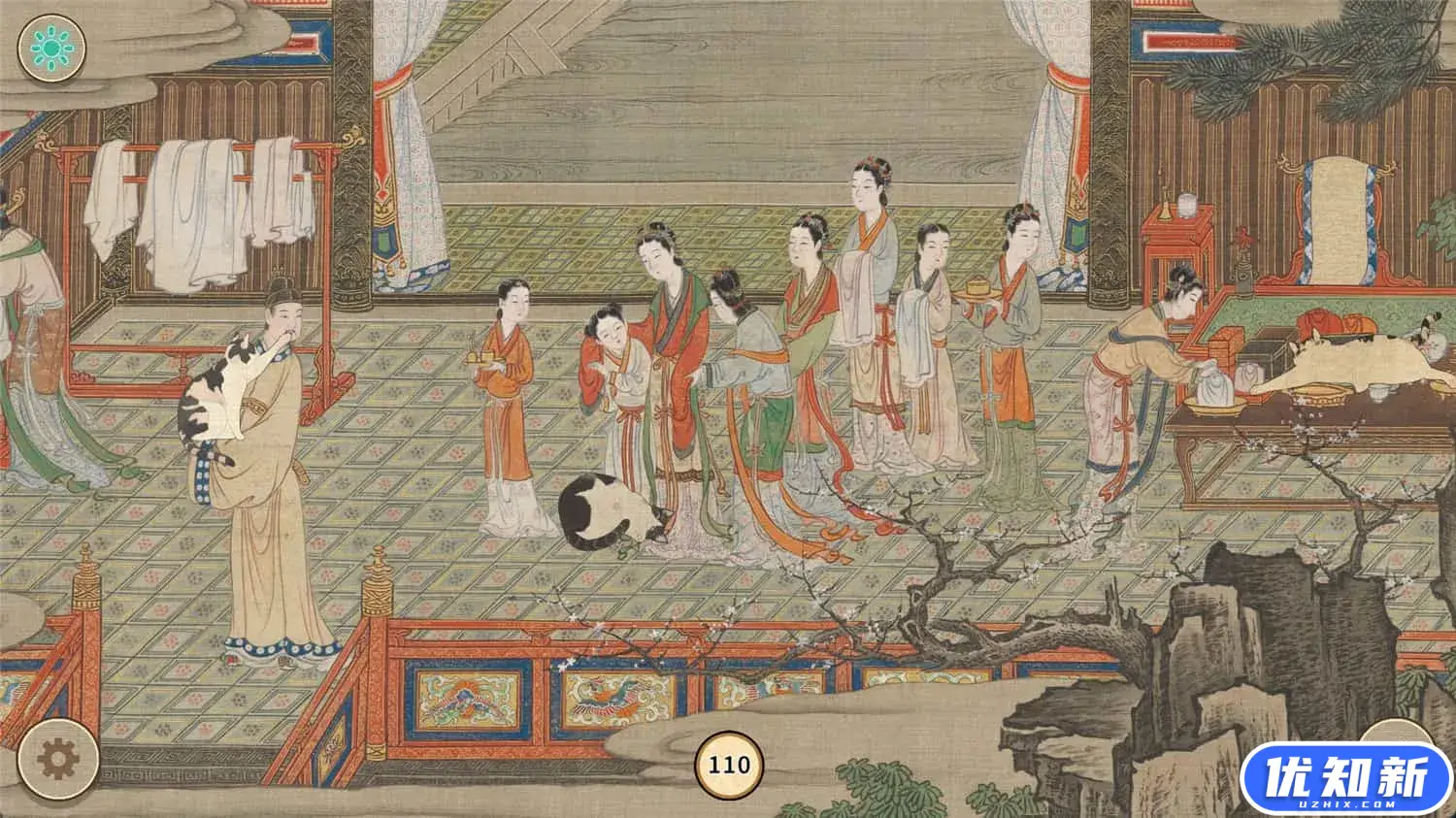 唐朝那些猫/Cats of the Tang Dynasty-知新网