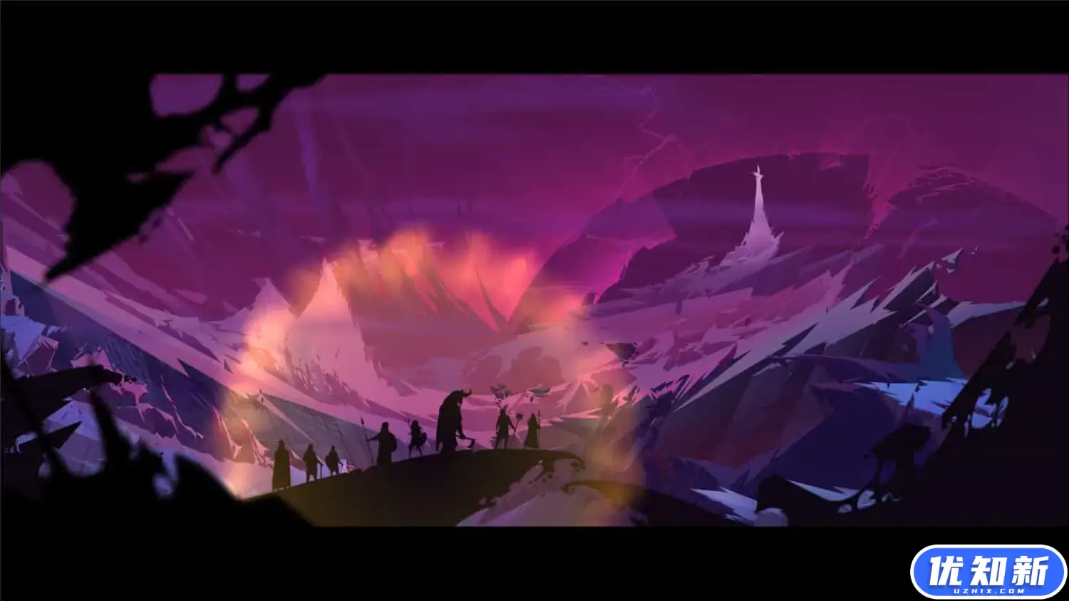 旗帜的传说3/The Banner Saga 3-知新网