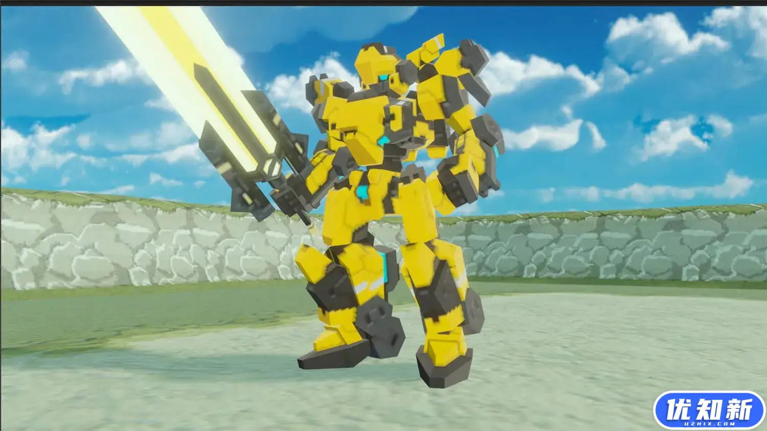 超时空战记Gun & Slash/CosmicBreak Gun & Slash-知新网