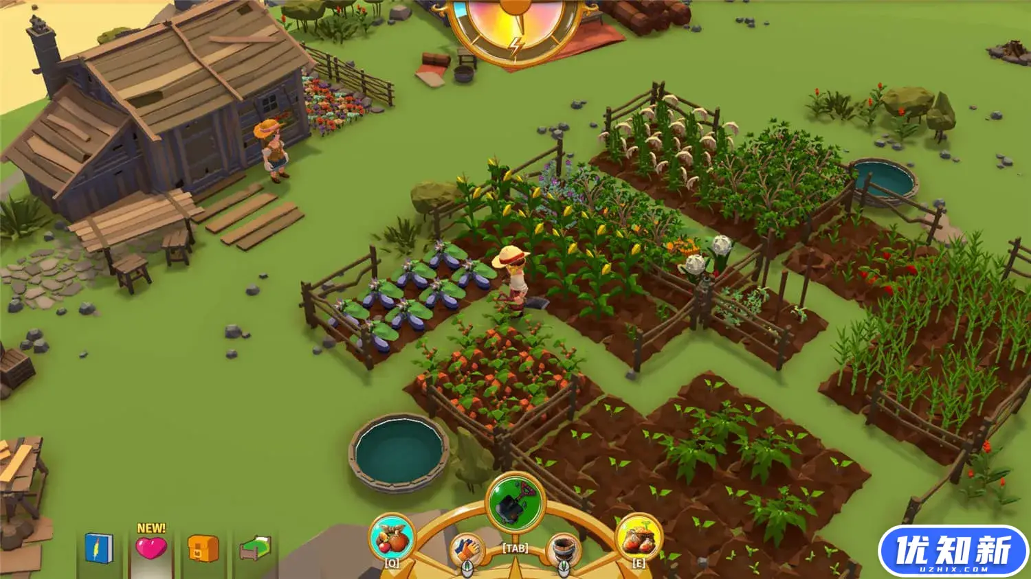 落难航船：诅咒之岛的探险者/Stranded Sails - Explorers of the Cursed Islands-知新网