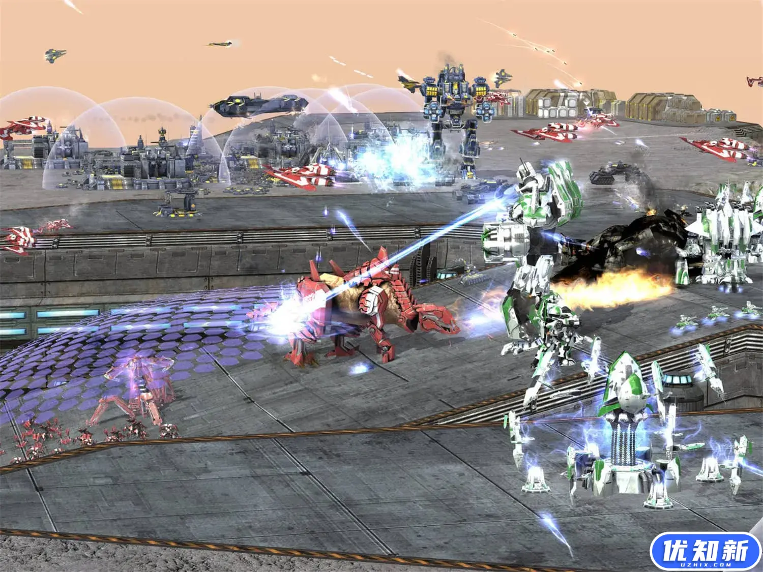 最高指挥官2/Supreme Commander 2-知新网