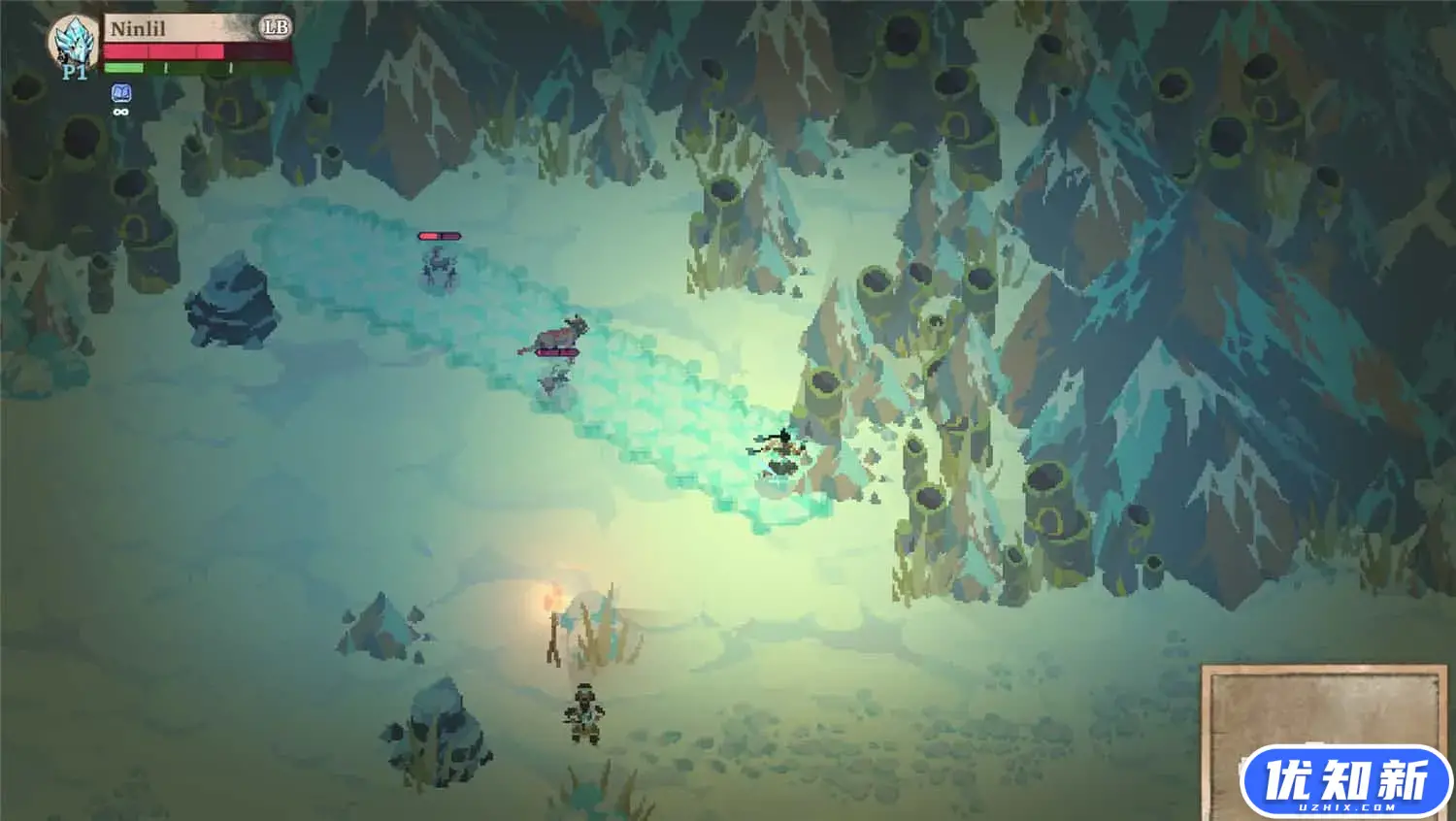 月之猎人/Moon Hunters/支持网络联机-知新网