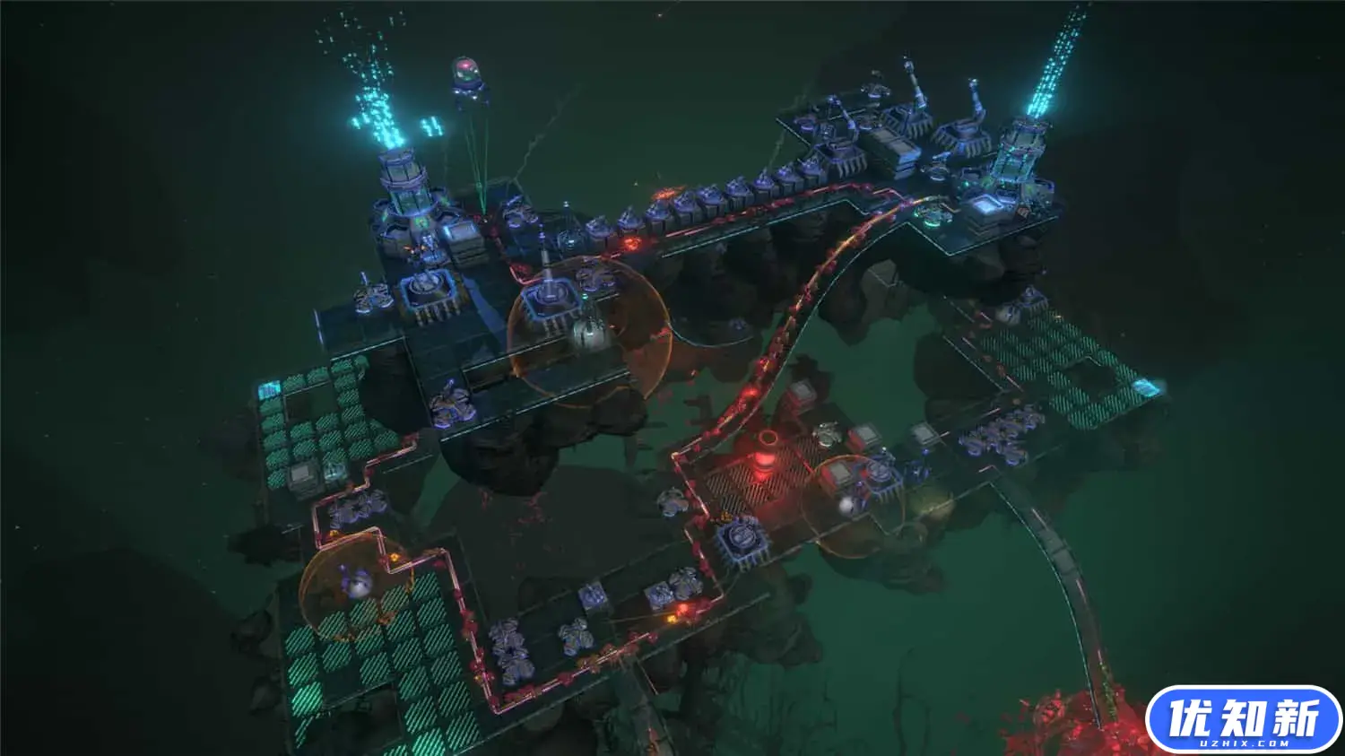 没有小怪受到伤害的TD/No Creeps Were Harmed TD-知新网