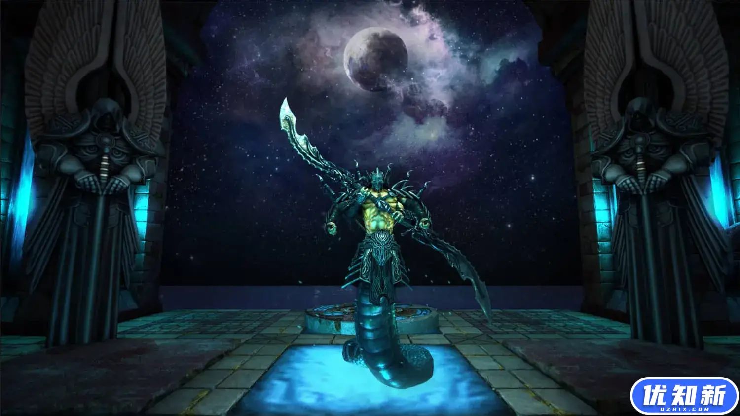 魔法门10:传承/Might & Magic X - Legacy-知新网