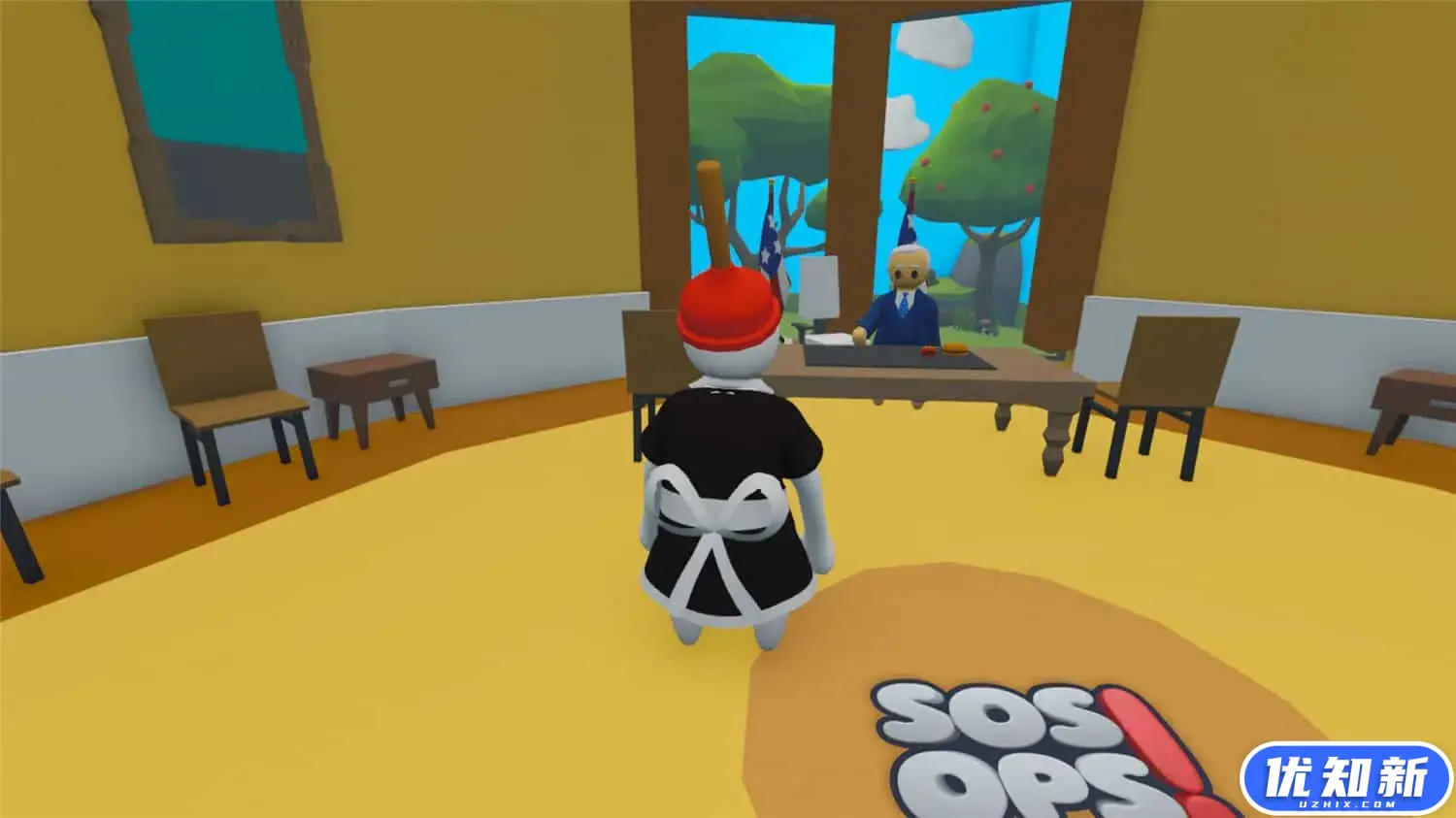 救援行动!/SOS OPS!/支持网络联机-知新网