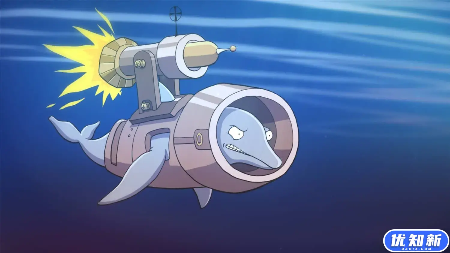 混乱的德波尼亚/德波尼亚2/Chaos on Deponia-知新网