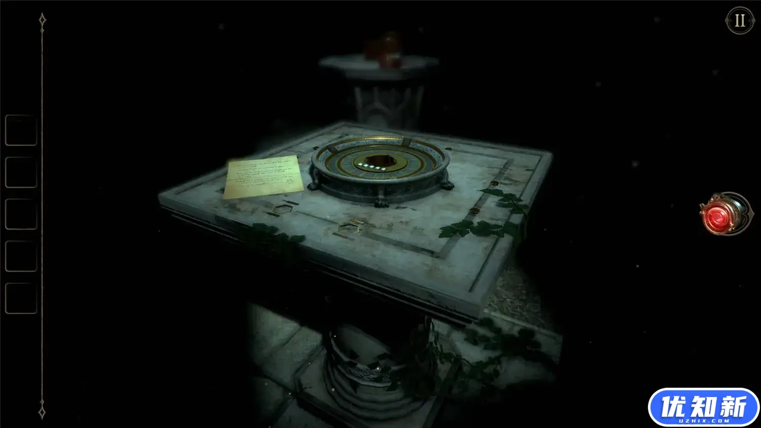 未上锁的房间2/The Room Two-知新网