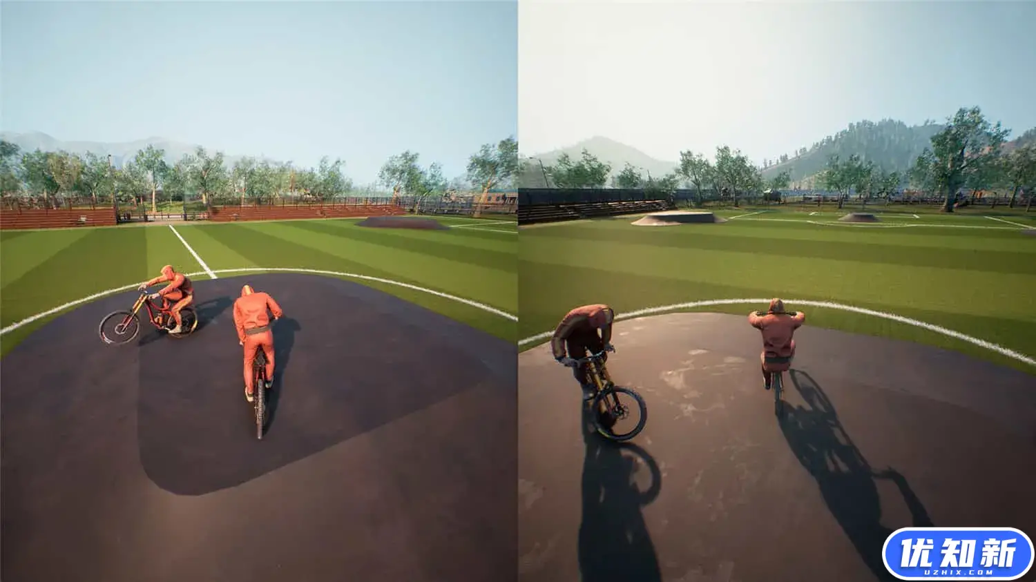 单车出游/BIKEOUT-知新网