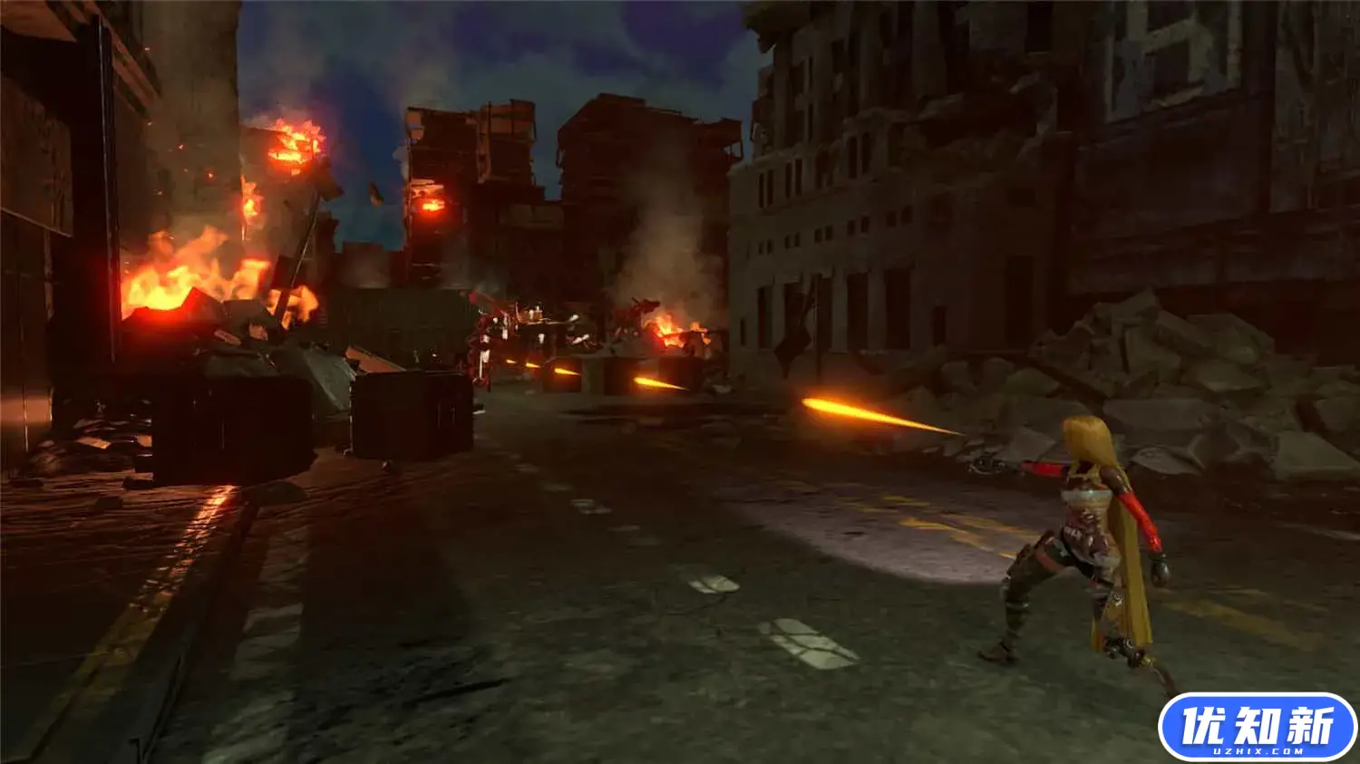 魂斗罗:流氓军团/CONTRA: ROGUE CORPS-知新网