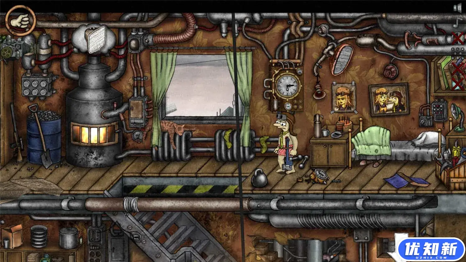 最后一击/The Last Shot-知新网