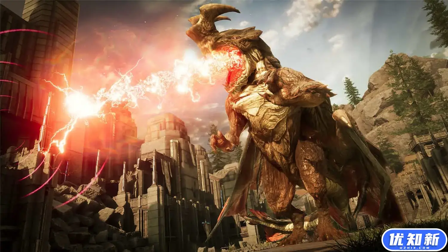 不朽者传奇/Immortals of Aveum-知新网