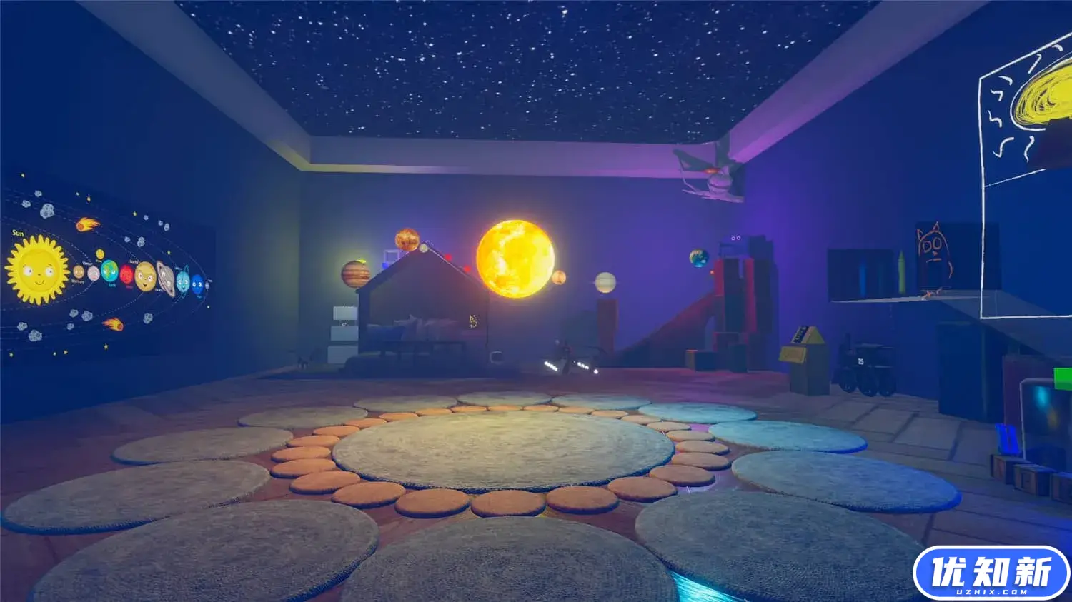 疯狂实验:密室逃脱/Mad Experiments: Escape Room-知新网