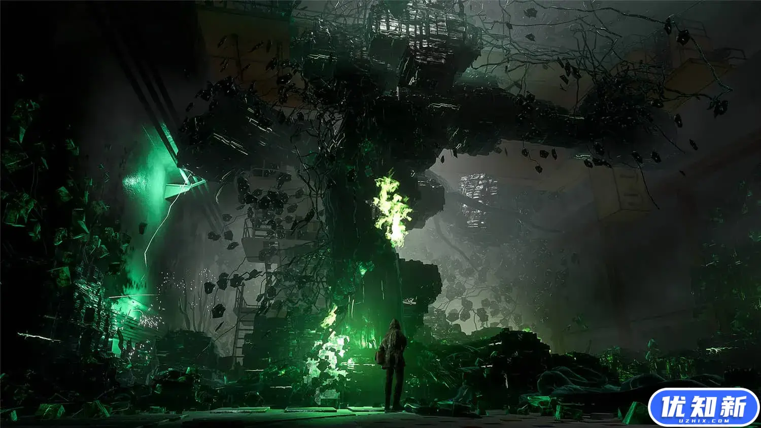 切尔诺贝利人/Chernobylite-知新网