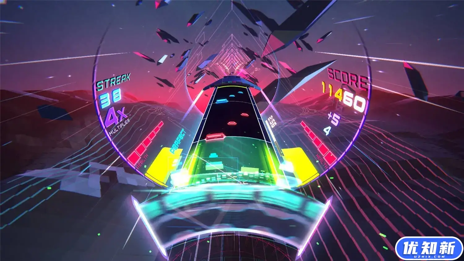 节奏次元/旋转节奏XD/Spin Rhythm XD-知新网