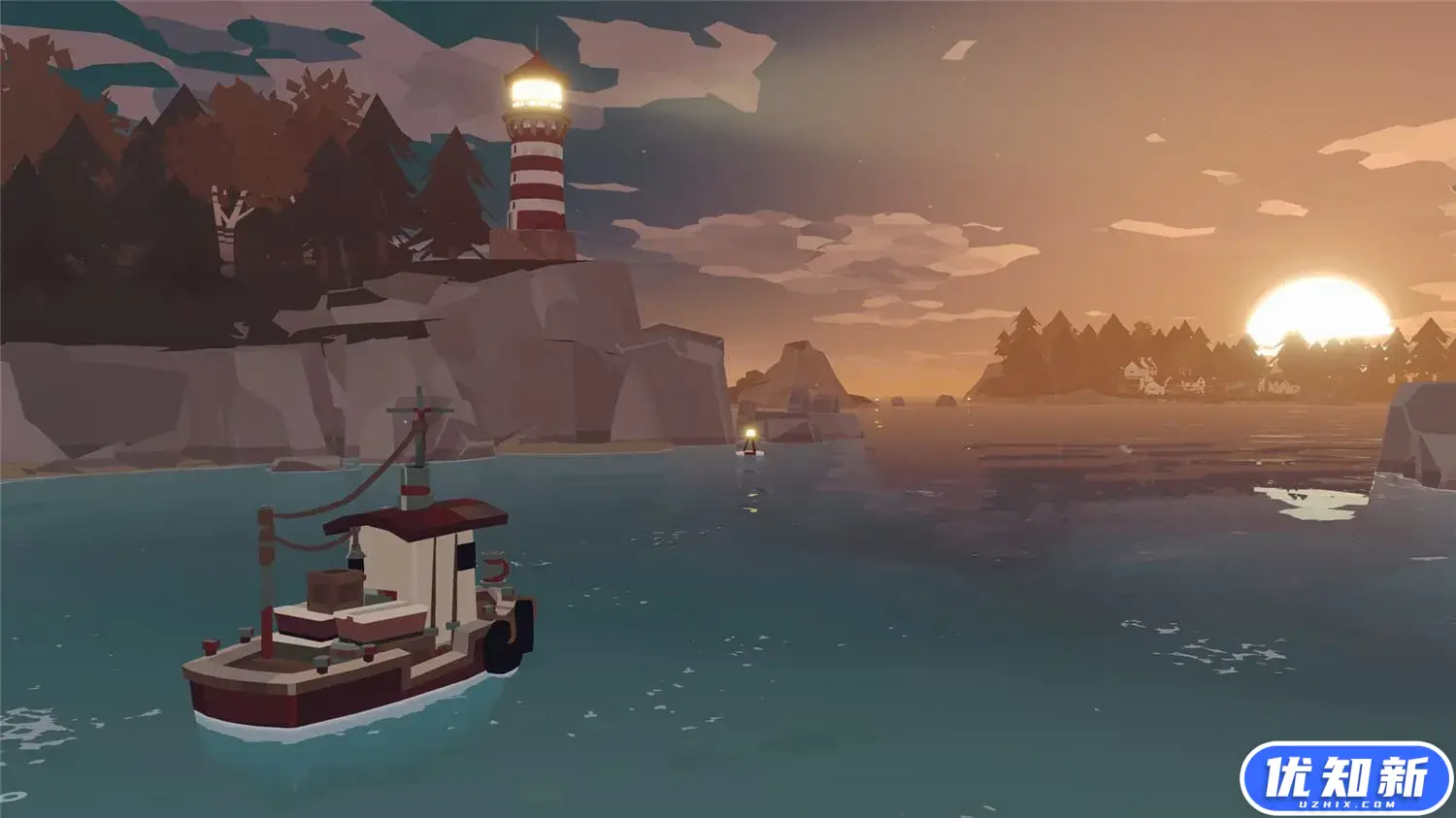 渔帆暗涌/DREDGE-知新网