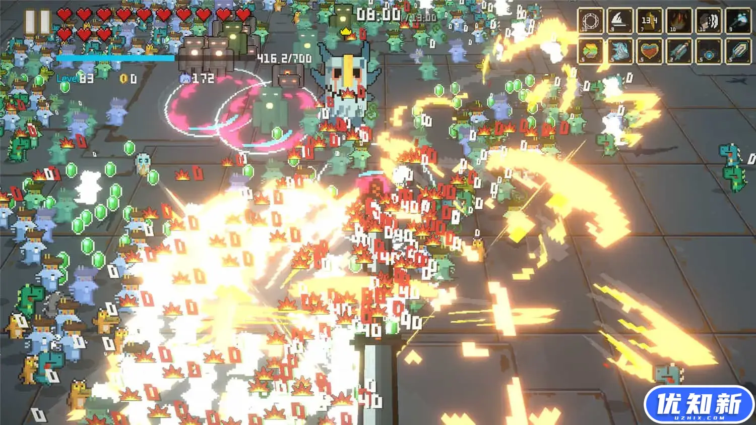 像素猎魔人/Monster Coming-知新网