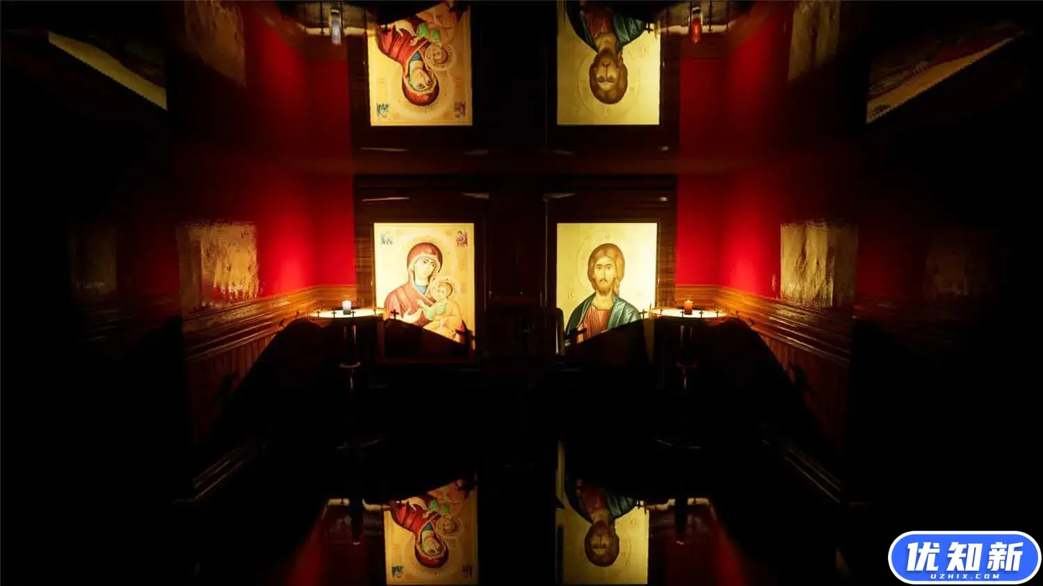 恶魔之脸/The Devil's Face-知新网