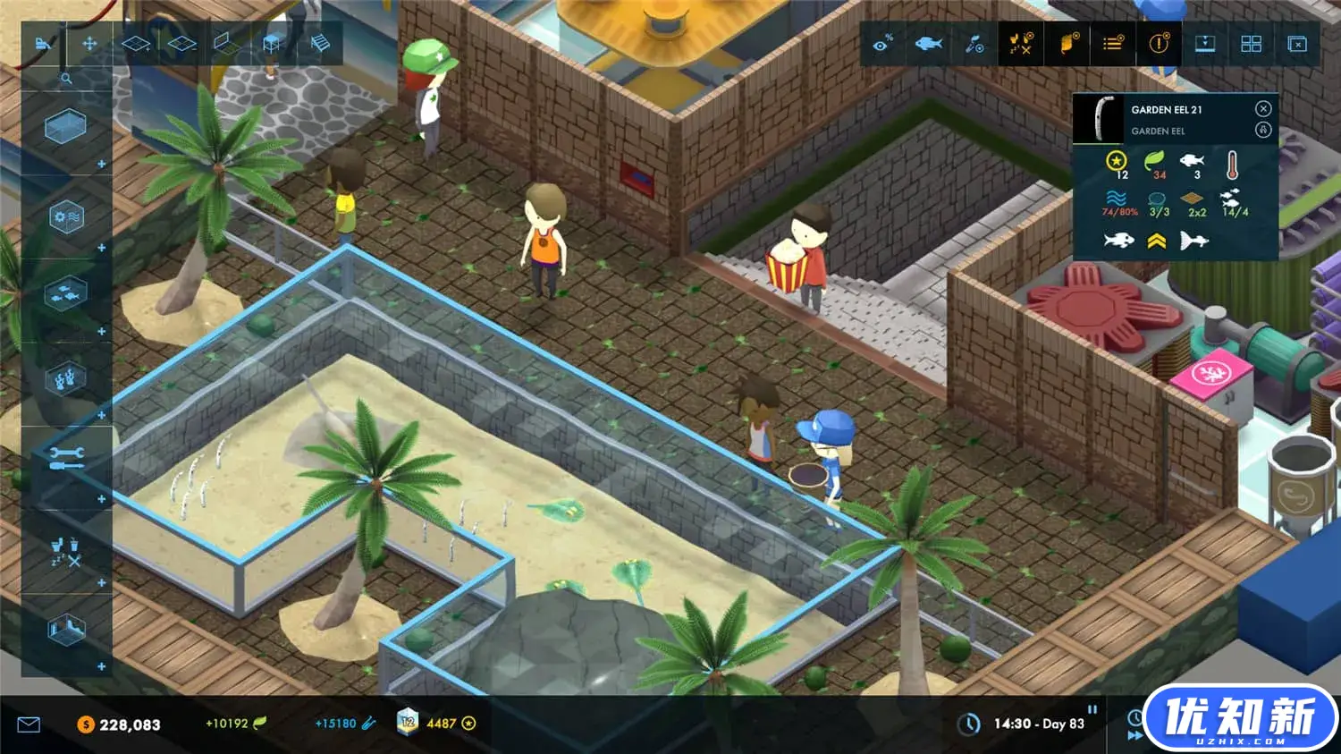 巨型水族馆:建筑师的收藏/Megaquarium Architects Collection-知新网