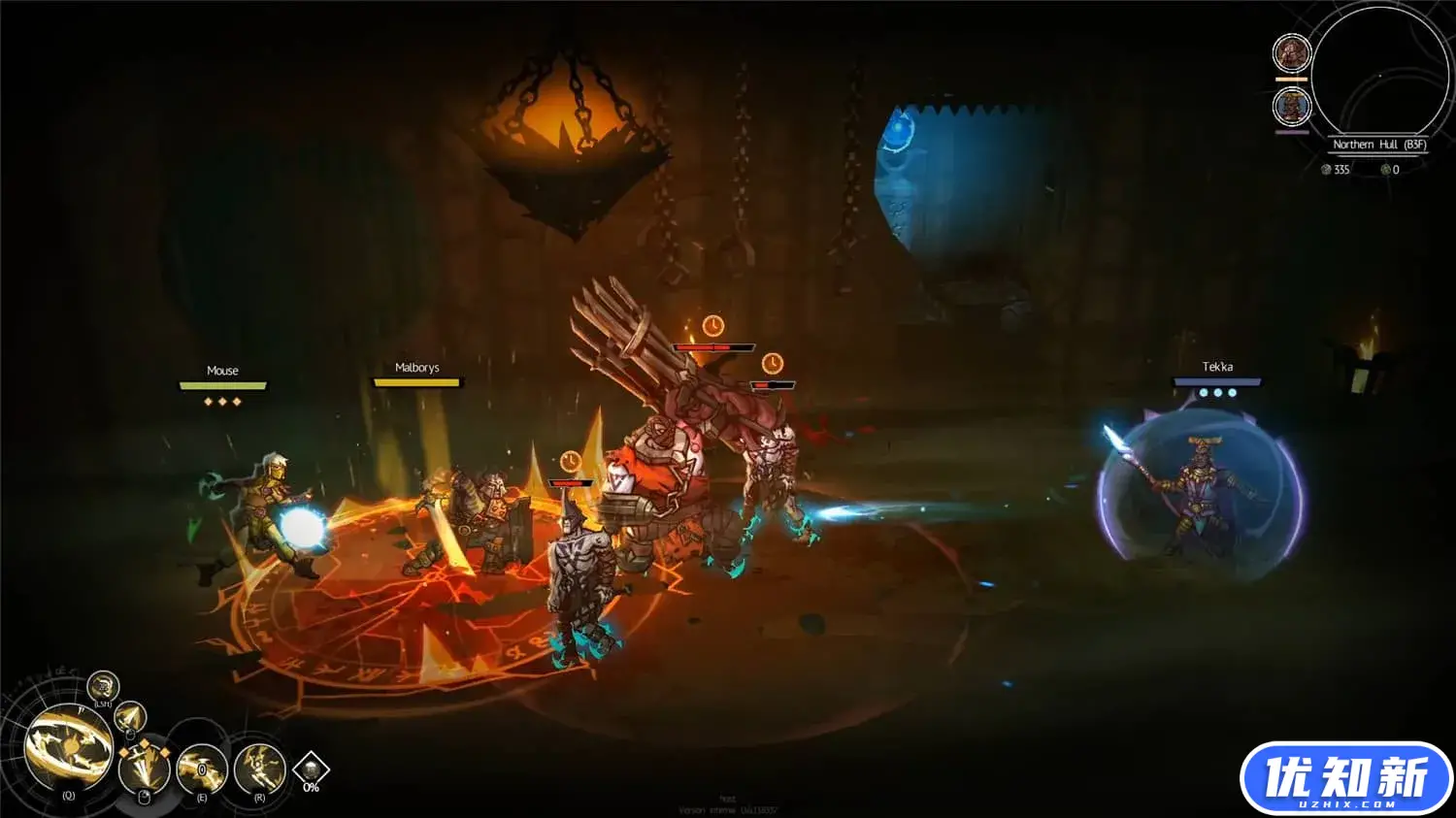 迷雾征程/Blightbound-知新网