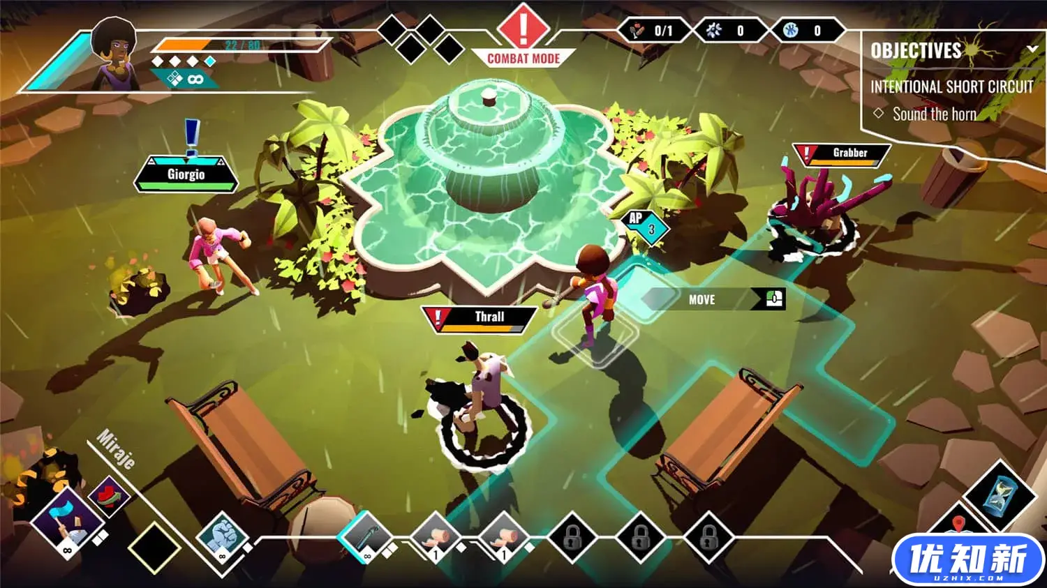 惊恐航海/Dread Nautical-知新网