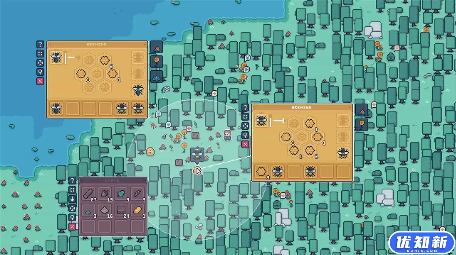 蜂语镇/APICO-知新网