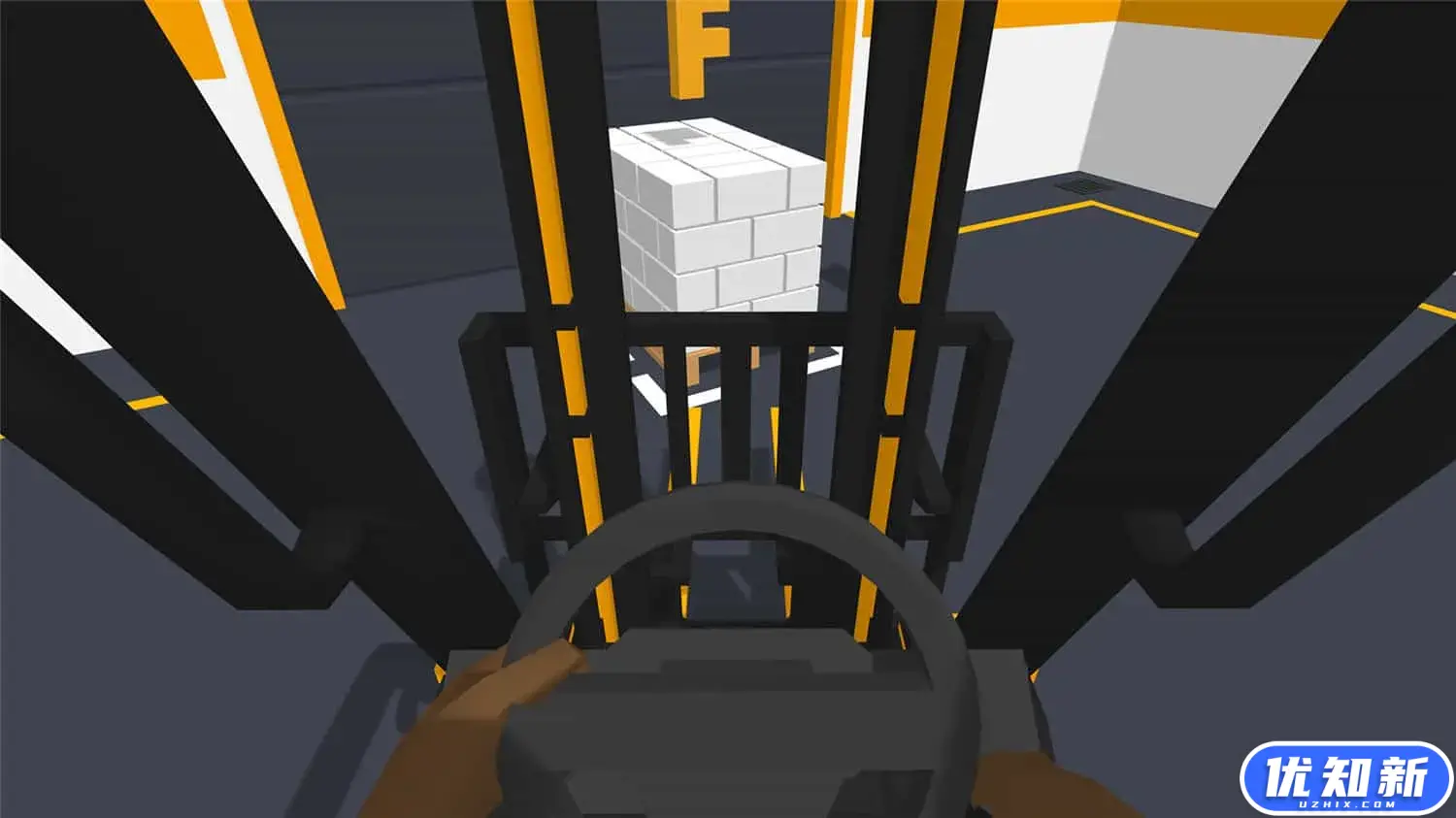 叉车极限:豪华版/Forklift Extreme: Deluxe Edition-知新网