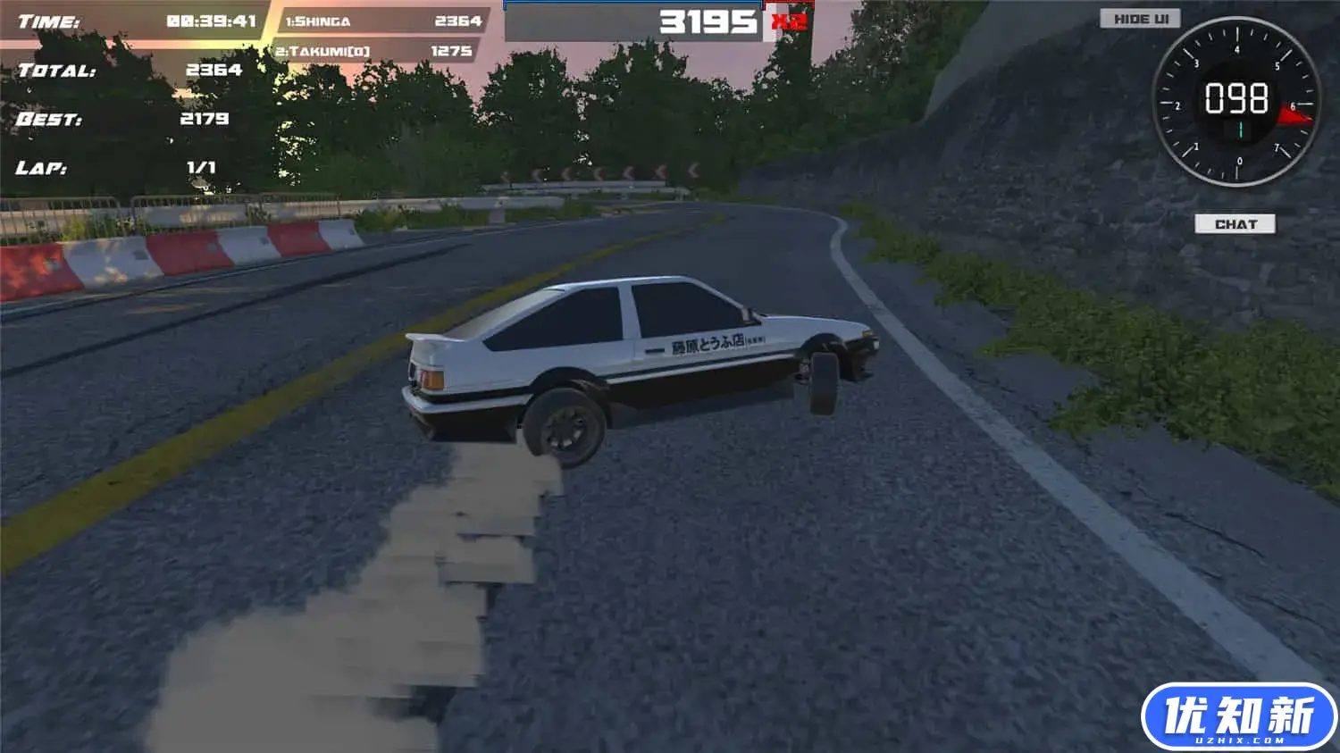 漂移86/Drift86-知新网