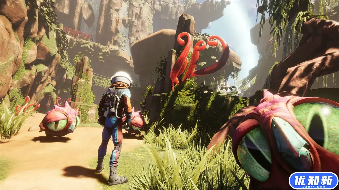 狂野星球之旅/野蛮星球之旅/Journey to the Savage Planet