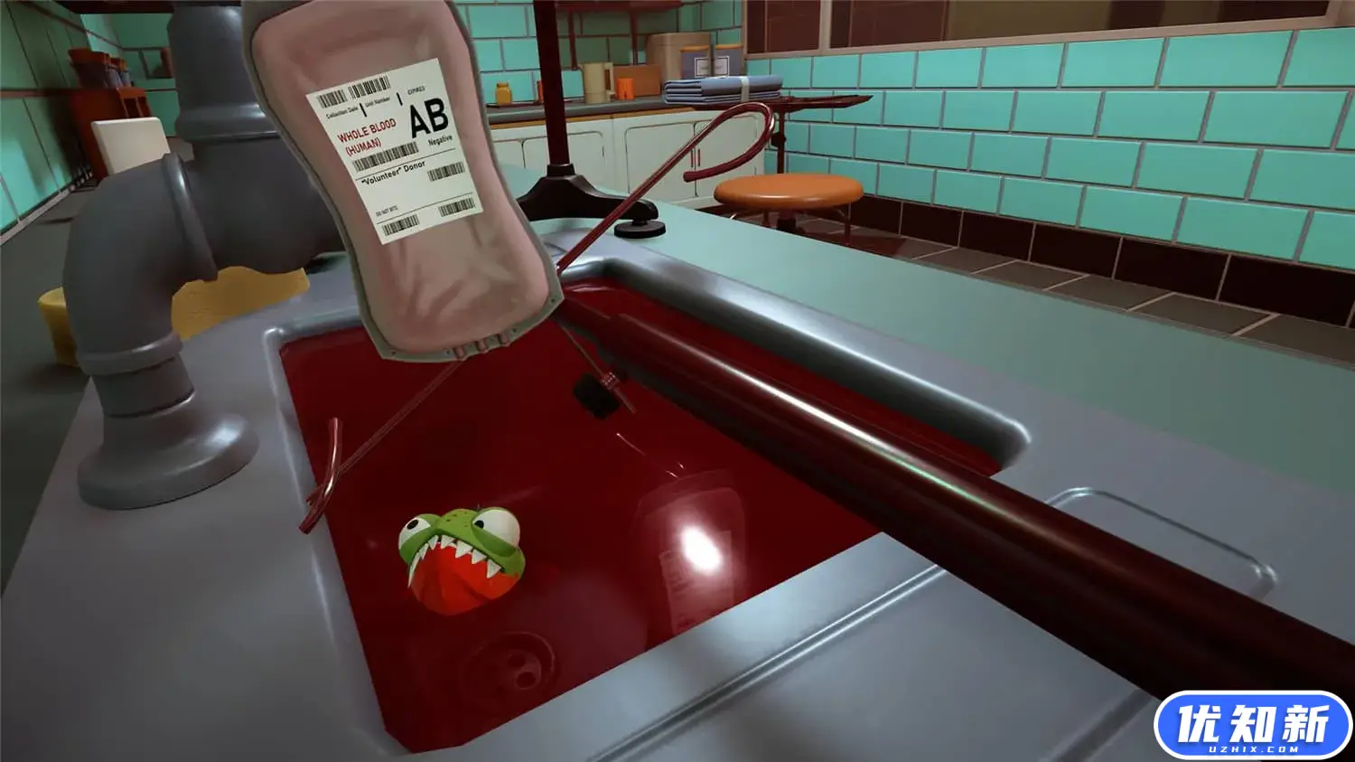 我是小鱼儿/I Am Fish-知新网