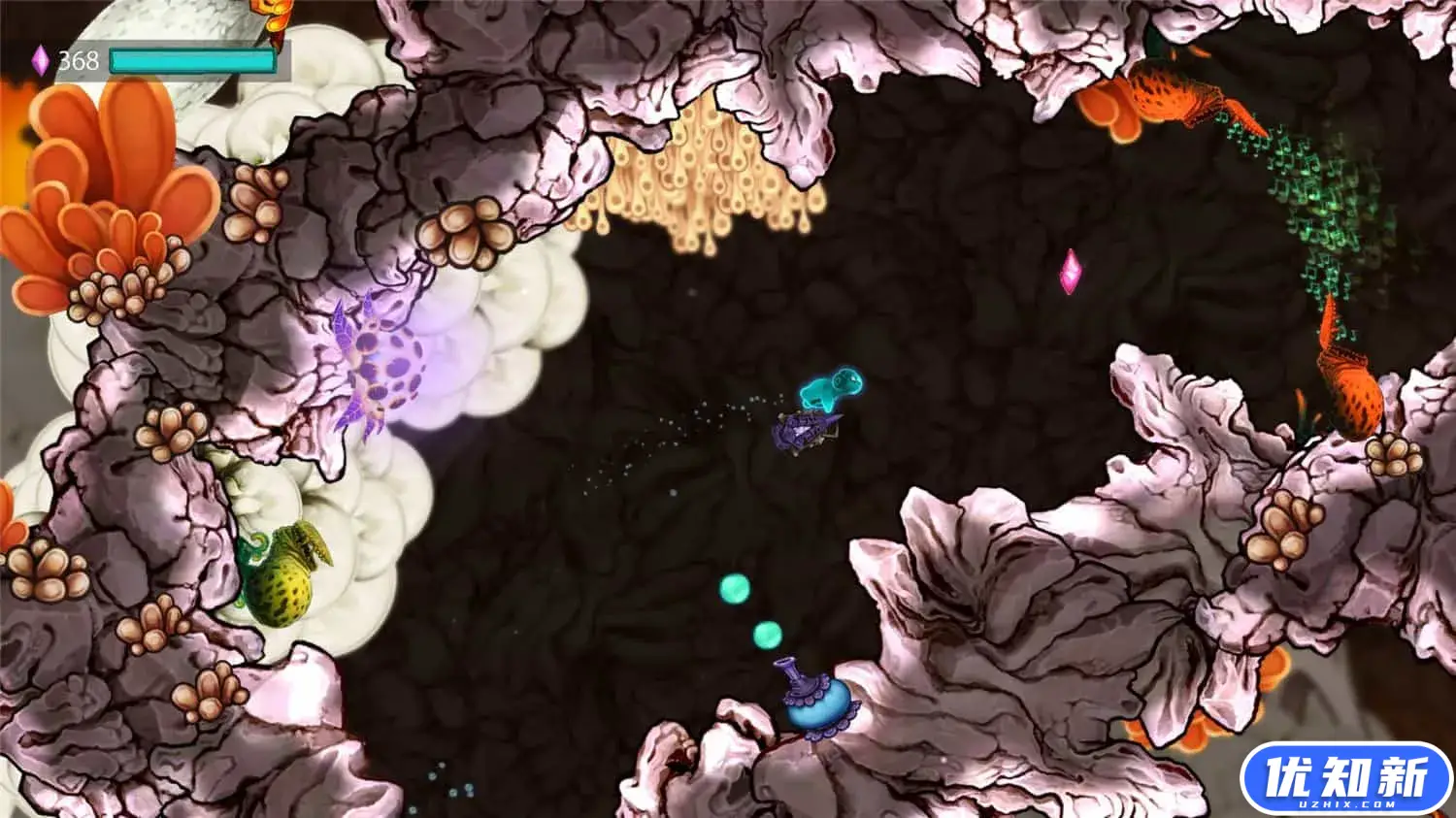 节奏小子：守护者传说/Beatbuddy: Tale of the Guardians-知新网