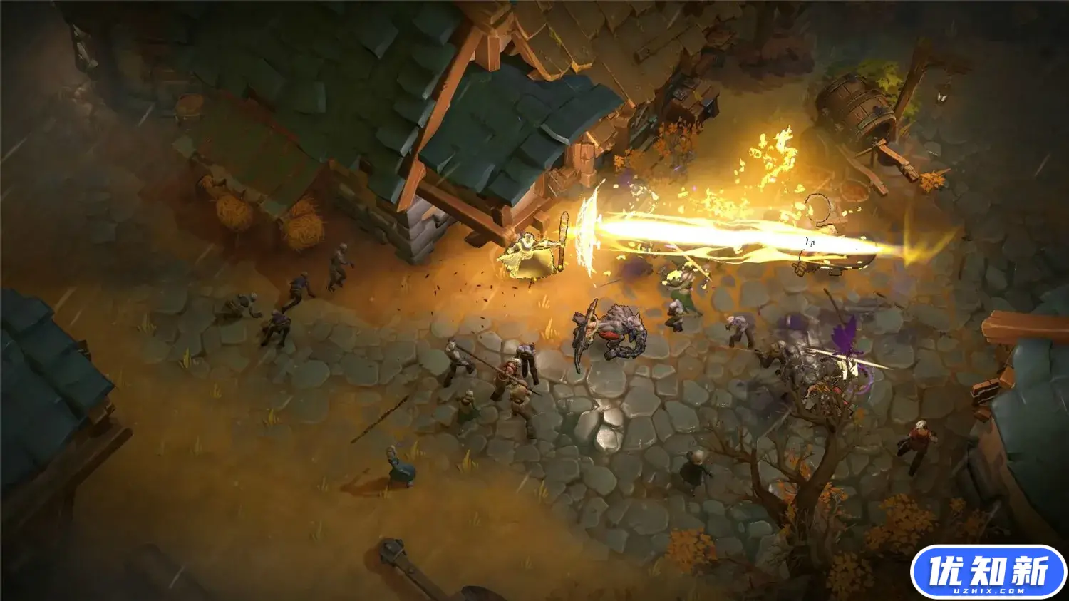 暗黑之镇/Darksburg-知新网