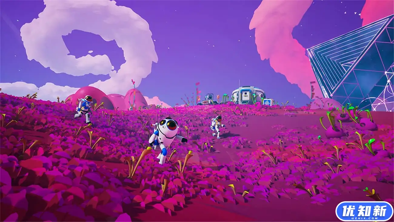 异星探险家/ASTRONEER/支持网络联机-知新网