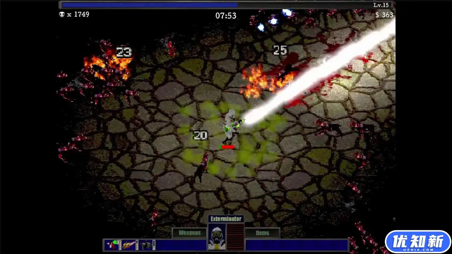 追逐幸存者/Chase Survivors-知新网