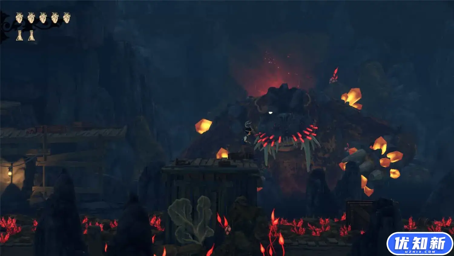 冒险至邪恶/Venture to the Vile-知新网