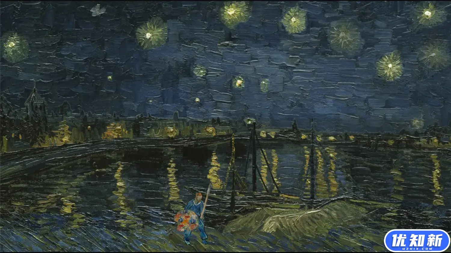 星夜骑士/Starry Knight-知新网