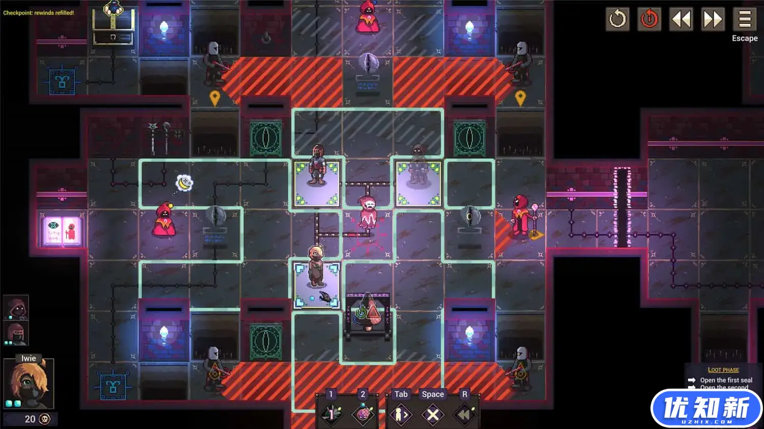 鬼灵双盗/Spirited Thief-知新网