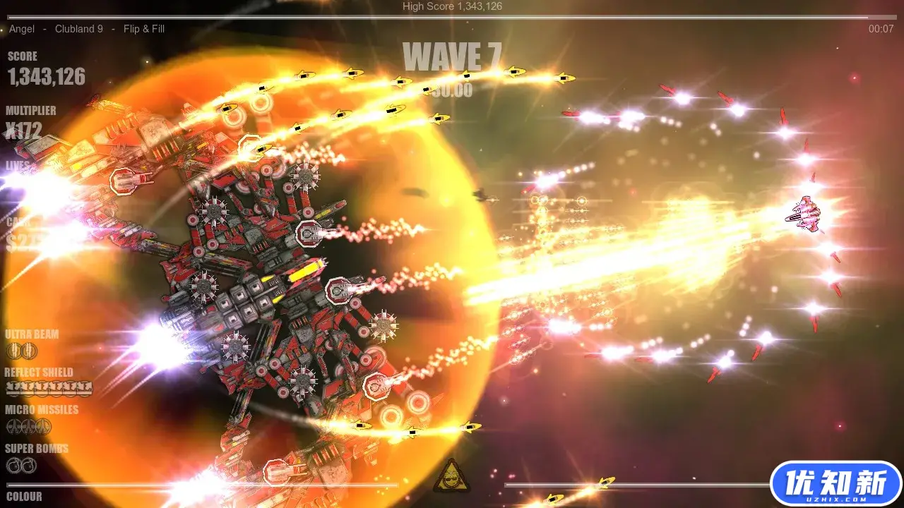 危险节奏2/Beat Hazard 2-知新网